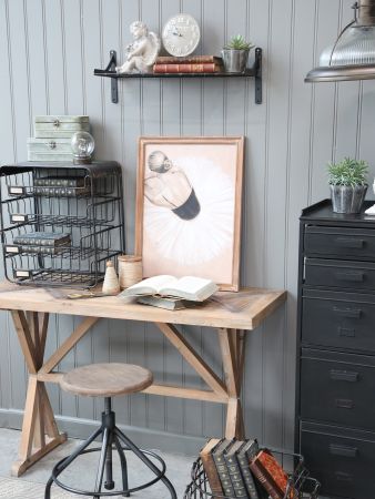 Recycled french console table   flo & joe