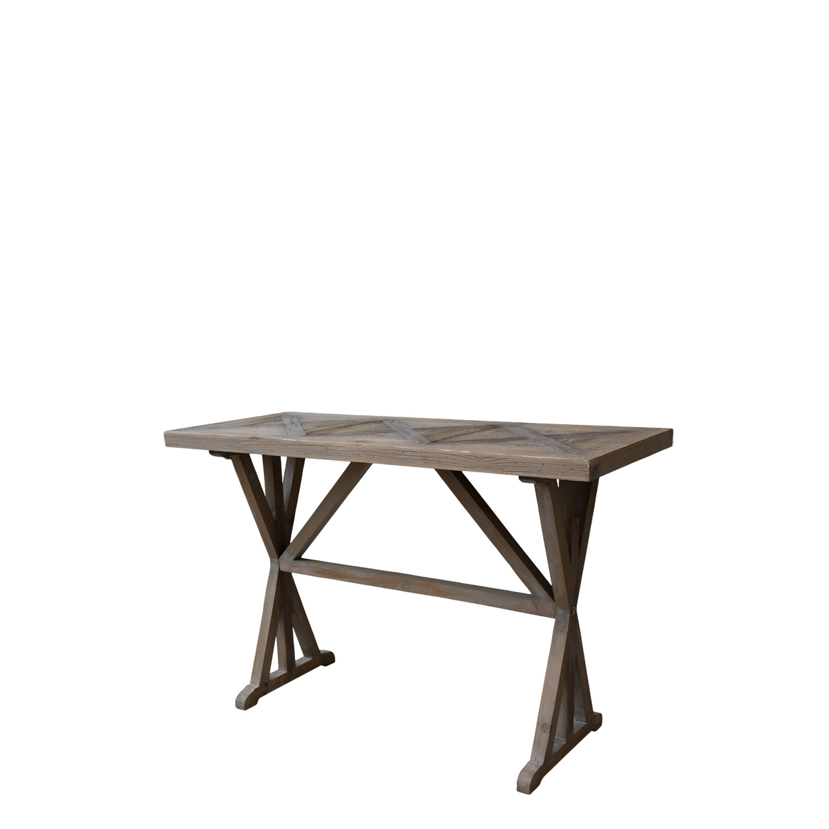 Recycled french console table   flo & joe