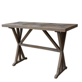 Recycled French Console Table-Flo &amp; Joe