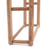 Rustic Towel Stand - Flo & Joe