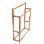 Rustic Towel Stand - Flo & Joe