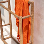 Rustic Towel Stand - Flo & Joe