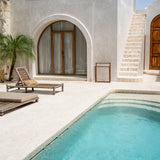 Rustic Towel Stand - Flo & Joe