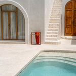 Rustic Towel Stand - Flo & Joe