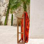 Rustic Towel Stand - Flo & Joe