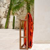 Rustic Towel Stand - Flo & Joe