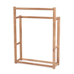 Rustic Towel Stand - Flo & Joe