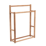 Rustic Towel Stand - Flo & Joe