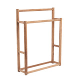 Rustic Towel Stand - Flo & Joe
