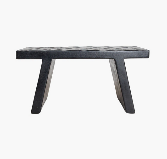 The Paramo Foot Stool - Black