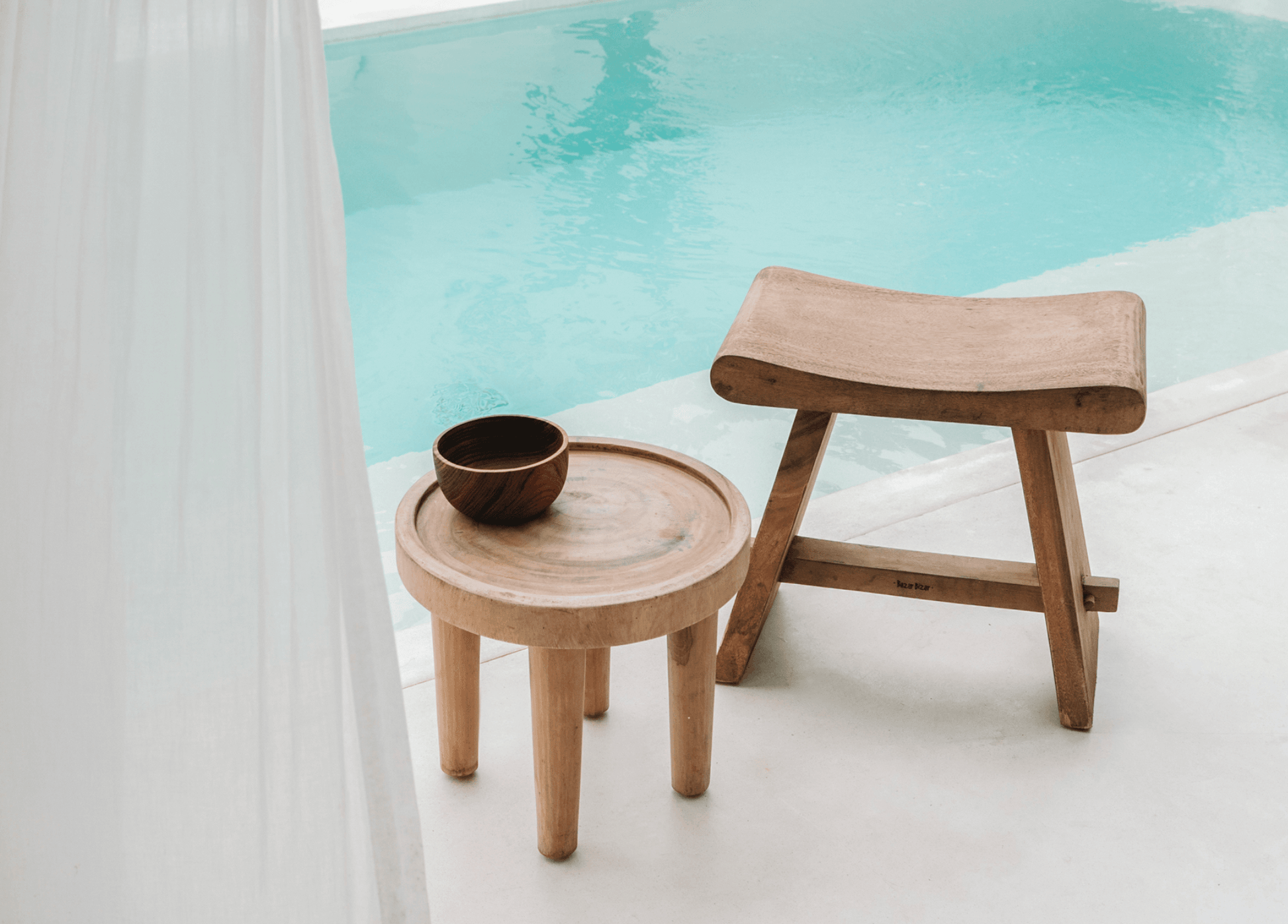 Simple Stool - 50 - Flo & Joe