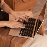 The Cocoon Lap Table