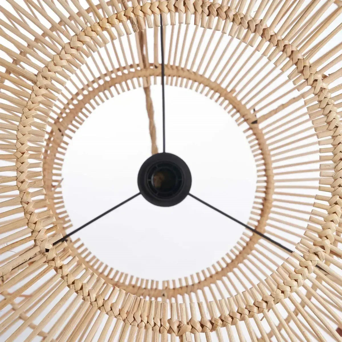 The Arun Pendant - Natural - Flo & Joe