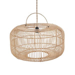 The Arun Pendant - Natural - Flo & Joe