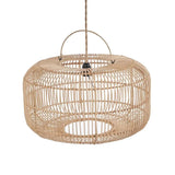 The Arun Pendant - Natural - Flo & Joe