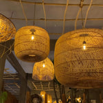 The Batu Bolong Pendant / Floor Light - L - Flo & Joe