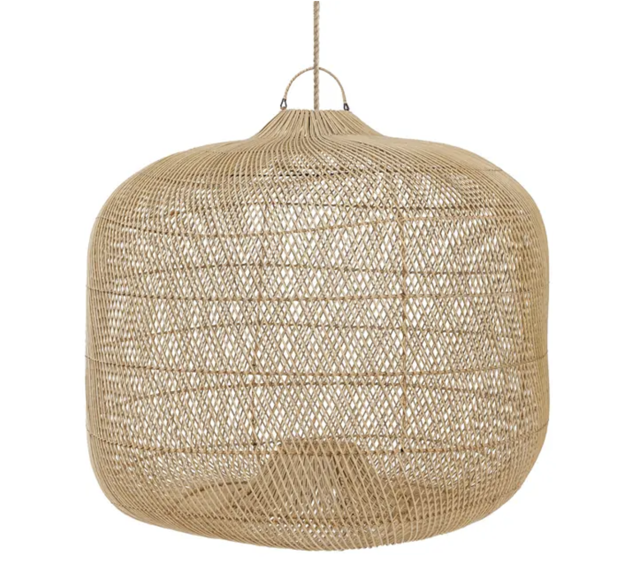 The Batu Bolong Pendant / Floor Light - XL - Flo & Joe