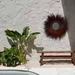 The Beauteous Rustic Bench - Natural - Flo & Joe