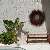 The Beauteous Rustic Bench - Natural - Flo & Joe