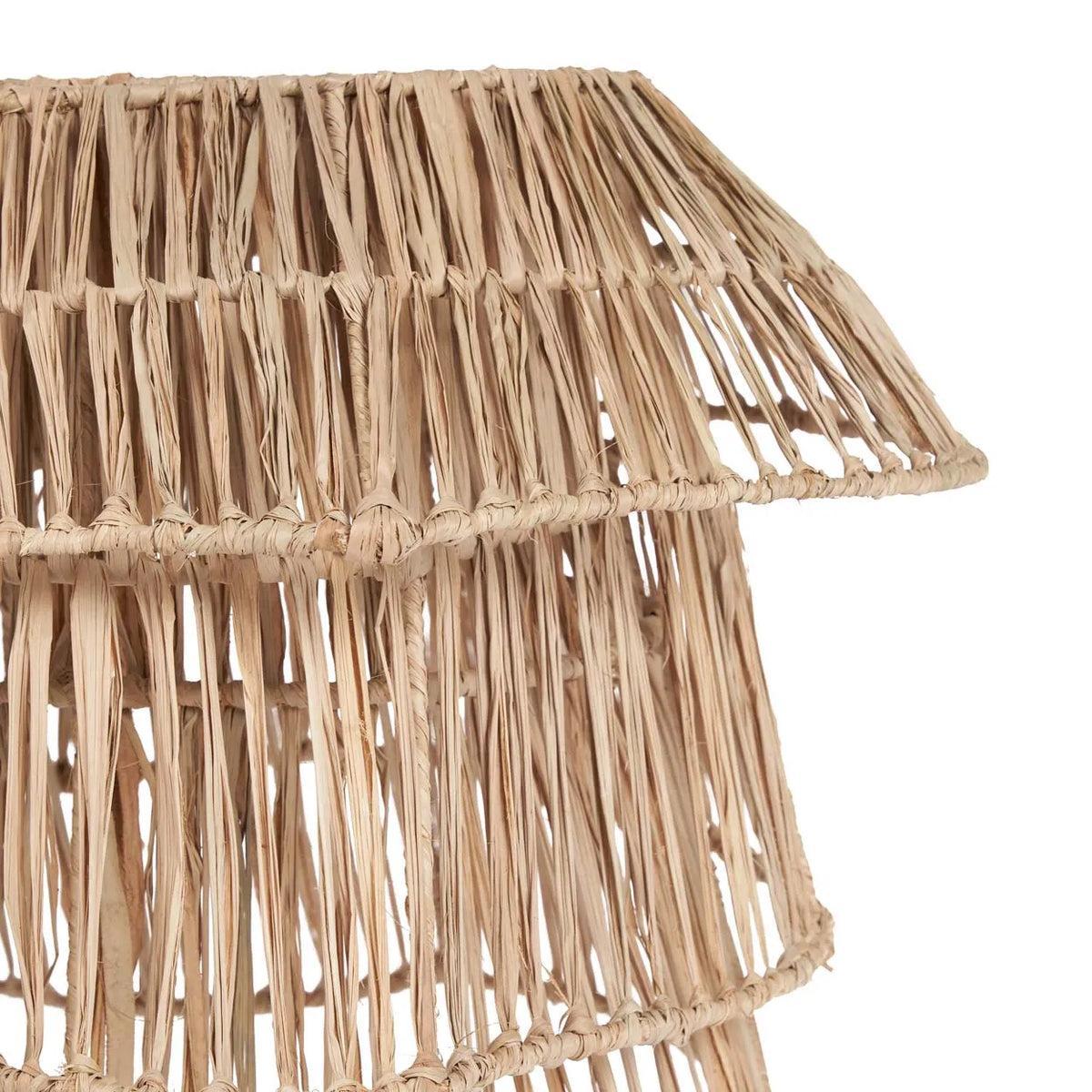 The Binghi Pendant Light - Natural - Flo & Joe