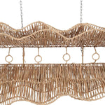 The Binghi Pendant Light - Natural - Flo & Joe