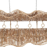The Binghi Pendant Light - Natural - Flo & Joe