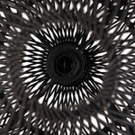 The Bubble Pendant - Black - M - Flo & Joe