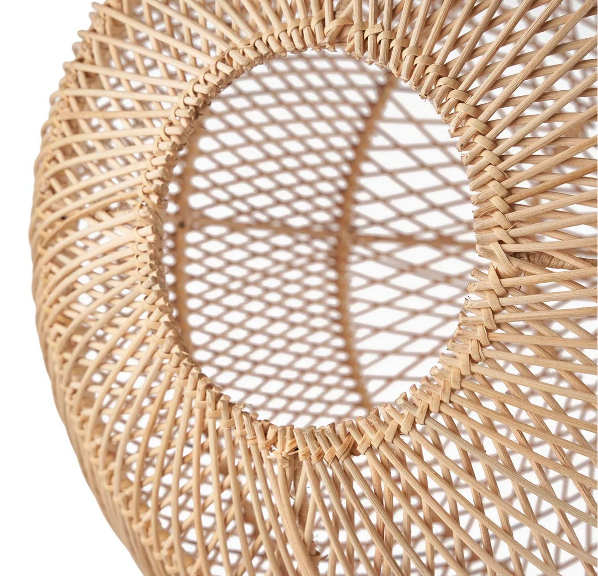 The bubble pendant   natural   s   flo & joe