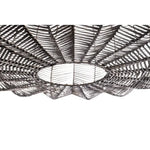 The Cerise Pendant Light Shade -Black XXL - Flo & Joe