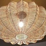 The Cerise Pendant Light Shade -XXL - Flo & Joe