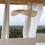 The Chapeau Pendant - Natural - Flo & Joe