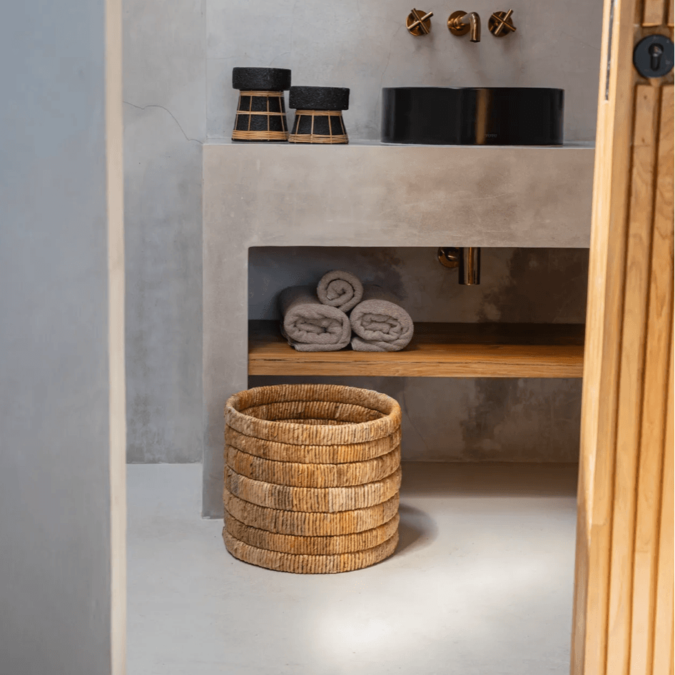 The Chuma Basket - Flo & Joe