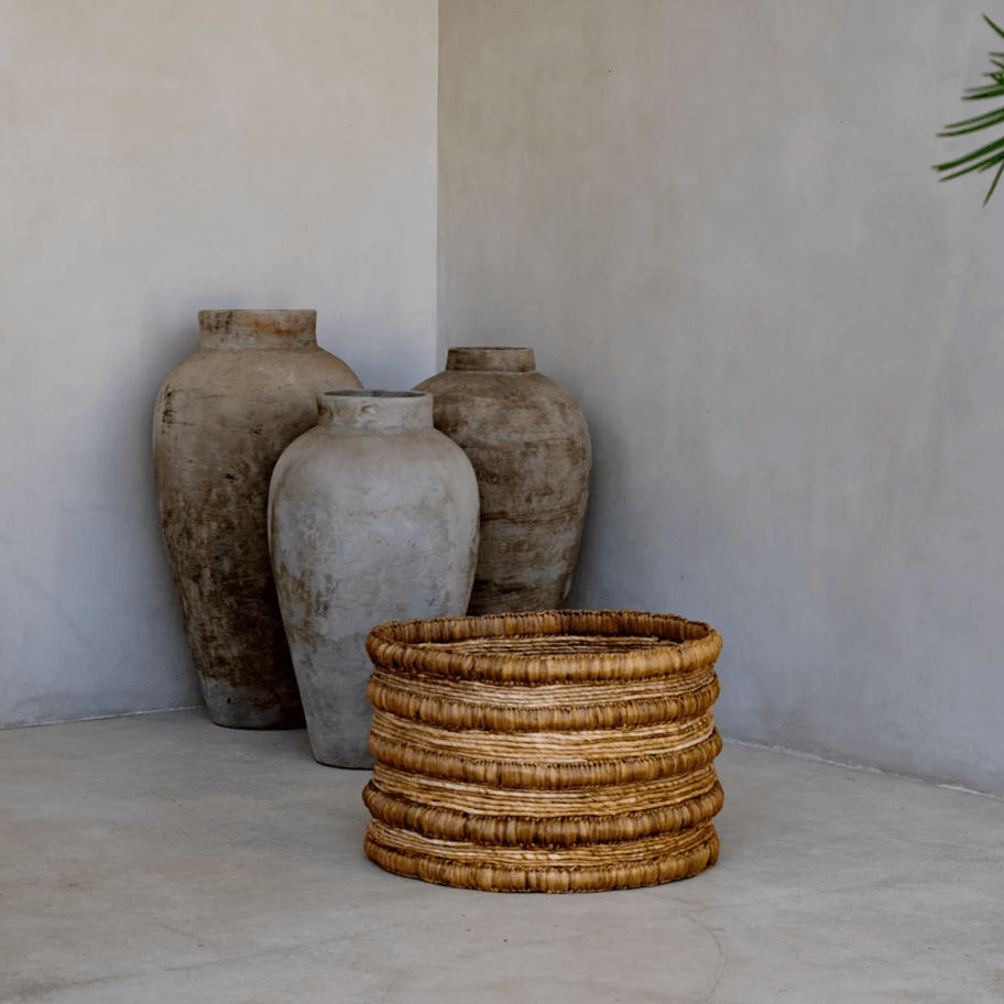 The Chungu Basket - Flo & Joe