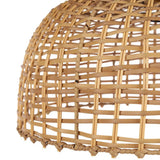 The Cloche Natural Pendant Light - 60cm - Flo & Joe