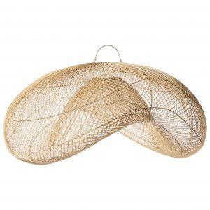 The Cloud Pendant -  Natural 100cm - Flo & Joe