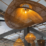 The Cloud Pendant - Natural - XXL - 120cm - Flo & Joe