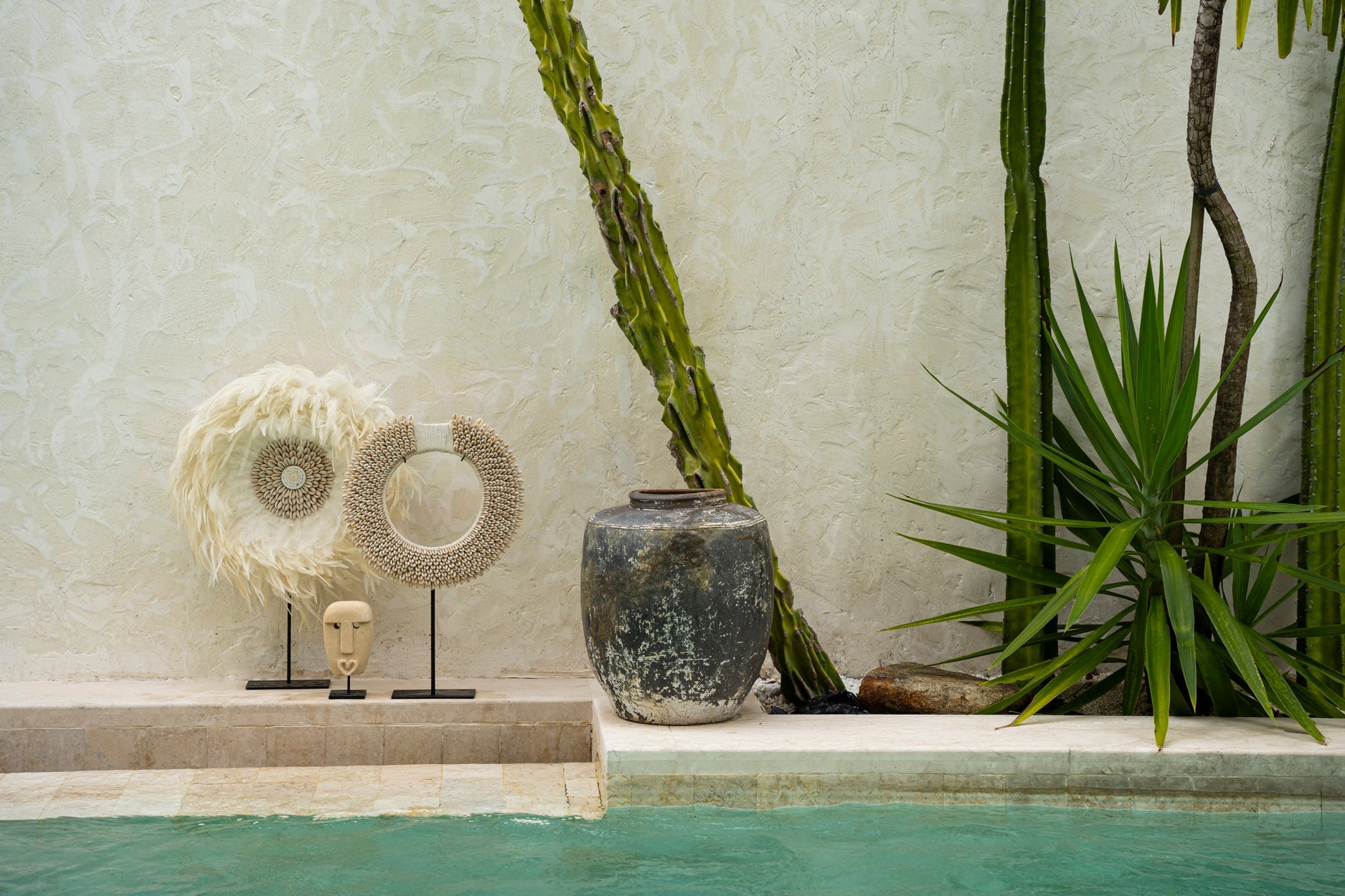 The Coastal Juju - White - S - Flo & Joe