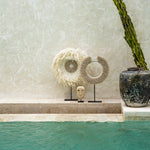 The Coastal Juju - White - S - Flo & Joe