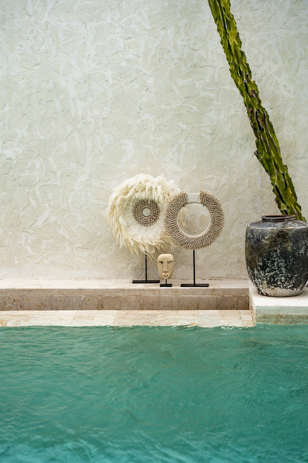 The Coastal Juju - White - S - Flo & Joe