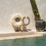 The Coastal Juju - White - S - Flo & Joe