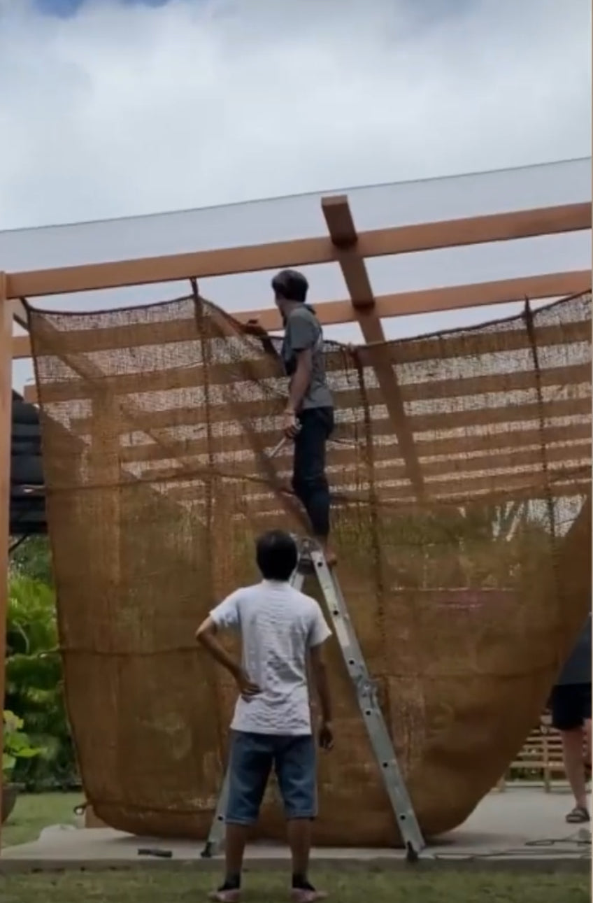 The Coco Fence - Flo & Joe