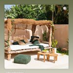 The Coco Rectangular Shade - 400 x 300 - Flo & Joe