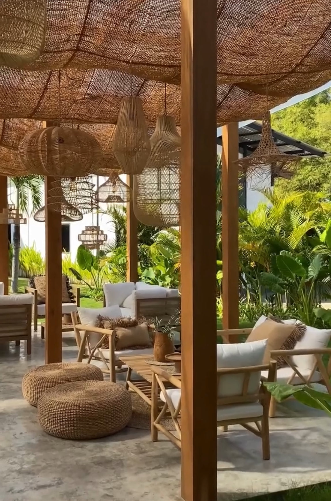 The Coco Rectangular Shade - 400 x 300 - Flo & Joe