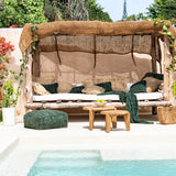 The Coco Rectangular Shade - 400 x 300 - Flo & Joe