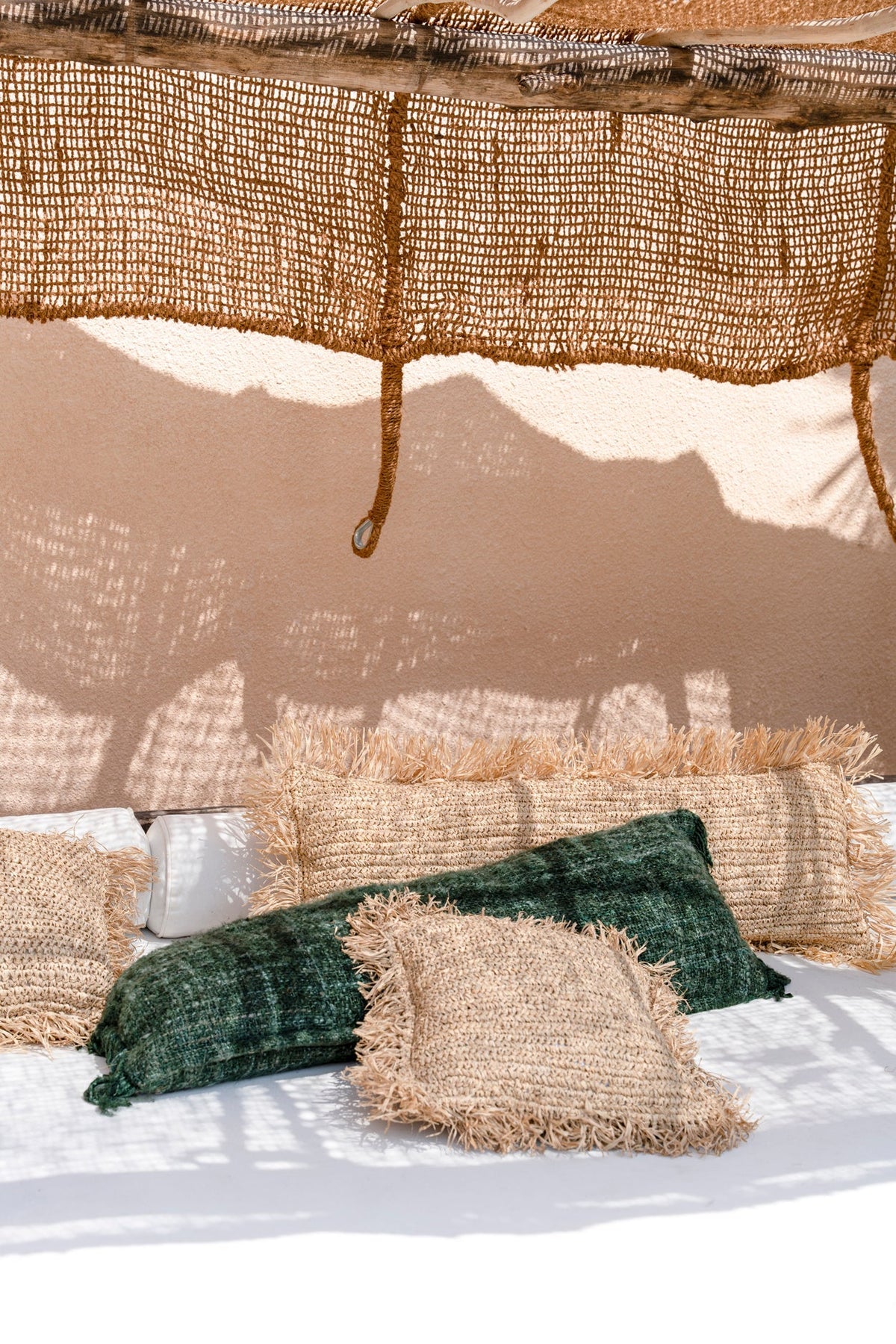 The coco rectangular shade  500 x 300   flo & joe