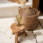 The Colonial Handles Basket - Flo & Joe