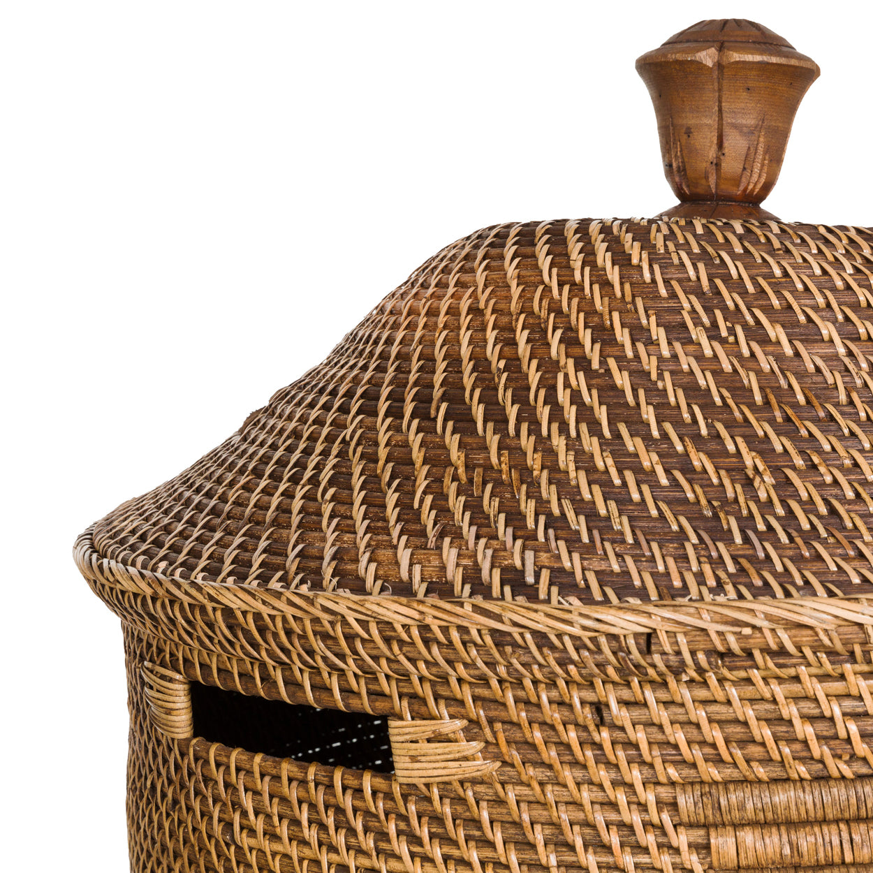 The Colonial Handles Basket XL - Flo & Joe