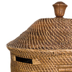 The Colonial Handles Basket XL - Flo & Joe
