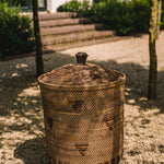 The Colonial Handles Basket XL - Flo & Joe