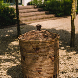 The Colonial Handles Basket XL - Flo & Joe